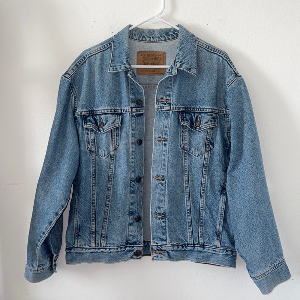 Levi’s Jean jacket